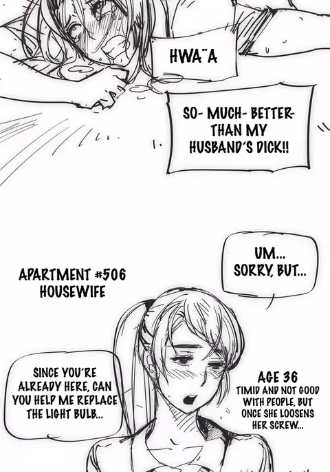 Household Affairs Ch.1-41