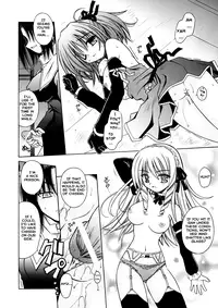 [Matra Milan] Angelical Pendulum Vol 1 (English)