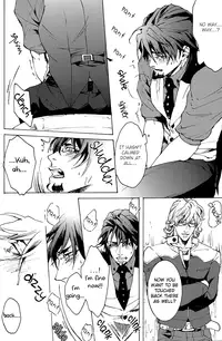 (SPARK7) [OJmomo (yoshi)] Keep your hands to yourself! (Tiger & Bunny) [English] {Silver Lining}