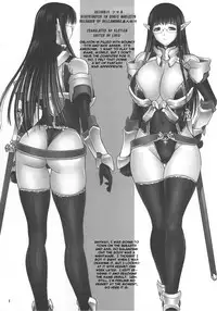 (C78) [Hellabunna (Iruma Kamiri)] Tsuma A + Tsuma B (K-ON!, The Elder Scrolls IV: Oblivion) [English] [Kletian] [Decensored]