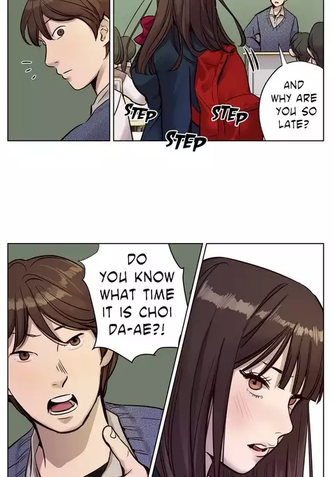 Atonement Camp Ch.1-14