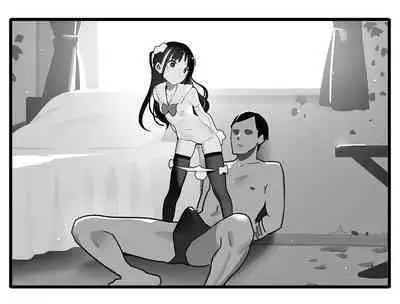 [MonsieuR (MUK)] Otoko de asobu mesugaki-chan tachi illustration set 2020-2023 [Textless]