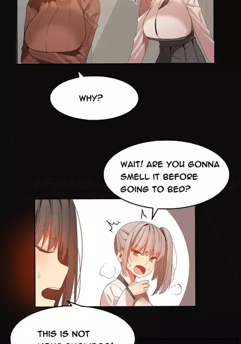 Hari Dormitory Ch.0-29