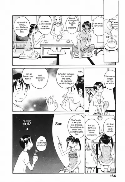 Big Breasts Flat Theory