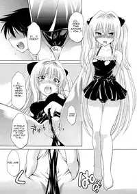 (C79) [Studio Wallaby (Nagisa Minami)] Troublekko ~Yami~ (To LOVE-Ru) [English] {doujin-moe.us}