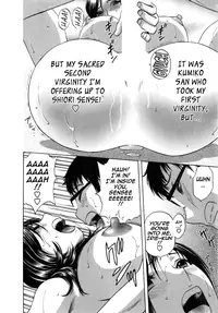 [Hidemaru] Life with Married Women Just Like a Manga 1 - Ch. 1-3 [English] {Tadanohito}