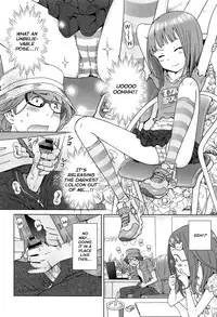 [Senke Kagero] Joujo Hebun e youkoso, second love | Welcome to the Lolita Heaven, 2nd love (Petit Heaven) [English] [Rin]