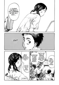 [MARUTA] Kimi no Sukina Onnanoko no Katachi | Shape of Your Favorite Girl Ch. 1-5 [English] [THMMY Scans]