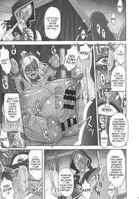 (SC2017 Winter) [Niku Ringo (Kakugari Kyoudai)] NIPPON DIRTY NOTE 02 [English] [desudesu]