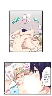 Committee Chairman, Didn't You Just Masturbate In the Bathroom? I Can See the Number of Times People Orgasm [English](Ongoing)