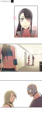 [Gamang] Sports Girl Ch.1-26 (English) (YoManga) (Ongoing)