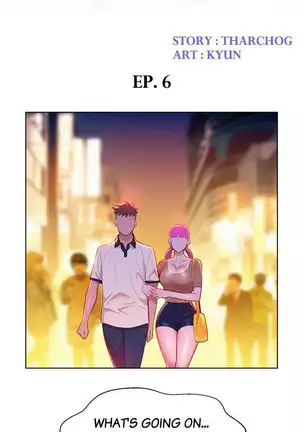 What do you Take me For? Ch.41/?