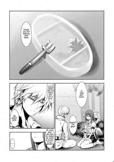 Renri no Eda: Sairoku | Lovebirds Flying High: Reprint