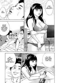 [Hagiwara Yutarou] Haha x Gibo | Mother vs. Stepmother (COMIC Momohime 2005-10) [English] [Decensored]