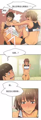[Gamang] Sports Girl Ch.13-16 [Chinese] [国美个人汉化]