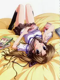 [Minori] (Nanao naru) ef～a fairy tale of the two～ART WORKS