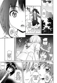 [Nendo.] Shoujo Kousai Ch.1-6 [English] [biribiri]