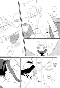 (C75) [MIKADSUKIKANSOKUJO (Amane Hiwo)] Bon Appétit! (Axis Powers Hetalia) [English] [Sugar Parade]