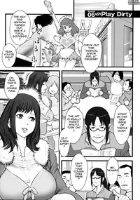 [Combat Ecchu] Milky Bitch Ch. 1-7 [English] {Tadanohito}