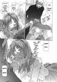 [Aki Matsuri] Elf to Shounen to | The Elf, The Boy And [English] [Blain007]