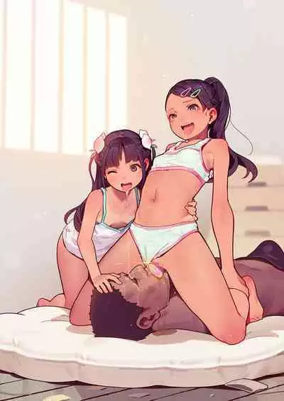 [MonsieuR (MUK)] Otoko de asobu mesugaki-chan tachi illustration set 2020-2023 [Textless]