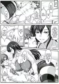 (C73) [Insert (KEN)] Boku dake no Bakunyuu Onamaid -Uwaki hen- | My Personal Big Breasted Masturbation Maid -Flirtation Chapter- [English] [Saha]