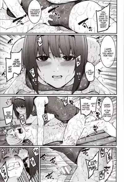 [Menea The Dog] Mizuha ni Oshioki! | Punishment for Mizuha! Ch. 1-5 [English] [MegaFagget]