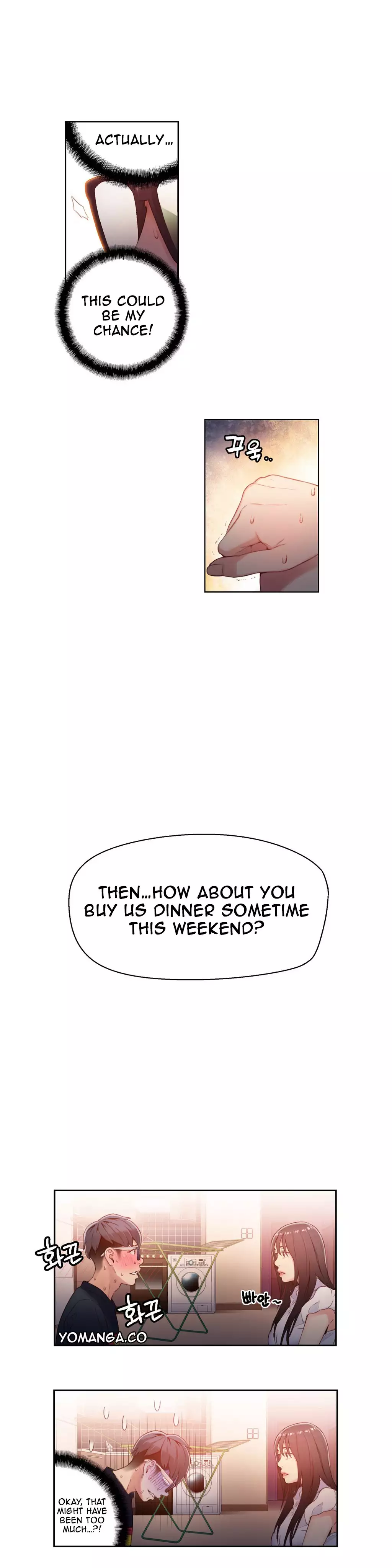 Sweet Guy Ch.1-47
