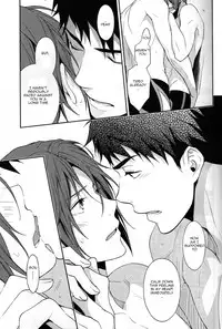 (Splash!) [UltimatePowers (RURU)] LOVER BOY (Free!) [English] [Carrot-Bunny]