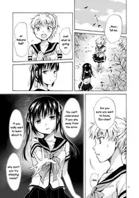 [peachpulsar (Mira)] Haitoku no Finale Zenpen | Corruption's Finale [English] [Yuri-ism] [Digital]