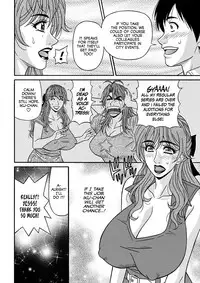 Hitoduma Shichou no H na Kaikaku | Married Mayor's Sexy Reform Ch. 1-8