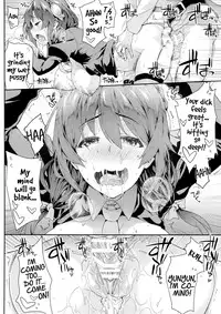 (C90) [SAZ (soba)] Kono Etsuraku Sugoku nai Desu ka? (Kono Subarashii Sekai ni Syukufuku o!) [English] [Tagtagger]