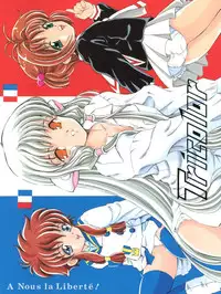 (C61) [Takitate (Kantarou)] Tricolor (Angelic Layer, Cardcaptor Sakura, Chobits)