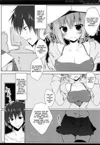 (COMITIA101) [Petite*Cerisier (Sakura Hanpen)] Imouto ga Danko to shite Heya Kara Detekonai [English] [SMDC]