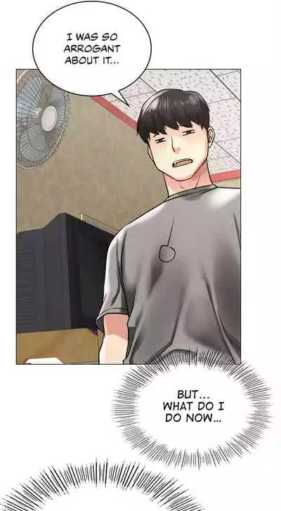 [Gregor, JJangE] Staying with Ajumma (1-20) [English] [ The Blank ] [Ongoing]
