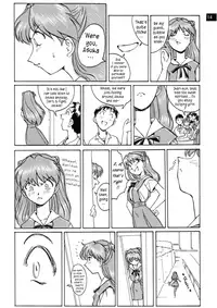 (C72) [Oiwaidou (Iwasaki Tatsuya)] Zenseiki no Evangelicosan (Kouhen) | Last Century's Evangelicosan (Prequel) (Neon Genesis Evangelion) [English] [EHCOVE]