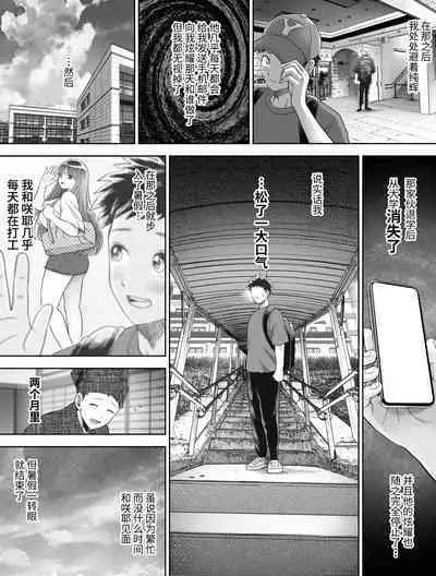 信頼する強つよ彼女が 肉便器にされていた