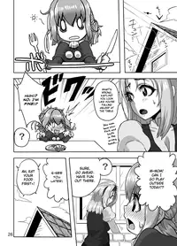 [Suteinu Nursery (Hagotae Spa)] Kaitlyn no Nichijou | Kaitlyn's Daily Life (Wild Arms 3) [English] [LWB + Chocolate] [Digital]