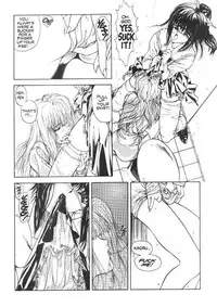 Sex Bombs 1-6 Plus Special