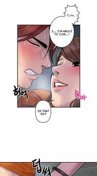 [Guh Bal Han] Ghost Love Ch.1-26 (English) (YoManga) (Ongoing)