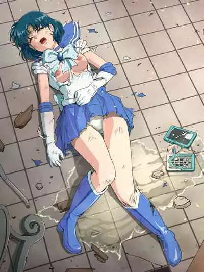 [Heroine Engineering (TAREkatsu)] Bad-end simulation Vol. 1 add'I (Bishoujo Senshi Sailor Moon) [English] [kuraudo]