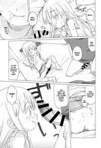 (C96) [Shichiten Battou (Miyasaka Takaji)] Uchi no Tonari no Shougakusei wa Kinpatsu Hekigan Ecchi-zuki | The Blonde-haired, Blue-Eyed Elementary Schooler Next Door Loves Sex [English] =TLL + mrwayne=