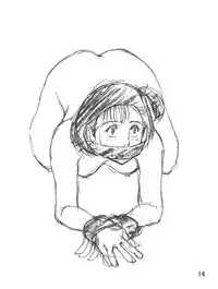 [Studio Sharaku (Sharaku Seiya)] すとうま暫定版 OTAME-GOKASHI 3.1 (Yawara! A Fashionable Judo Girl)