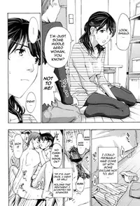 [Asagi Ryu] Oneesan to Aishiacchaou! | Making Love with an Older Woman Ch.1-8 [English] {Junryuu}