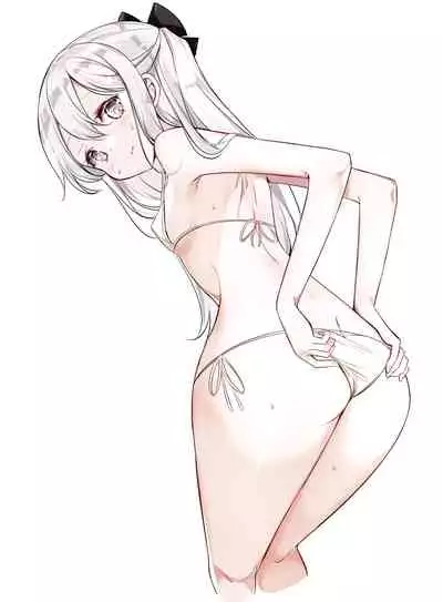 [Hamaken.] Imouto ga 1-nichi 1-kai shika Me o Awasete kurenai | 妹妹一天只和我对上一次眼 [无糖·漫画组]