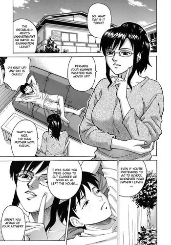 [Kitani Sai] Shitsuraku Aroma | Lost Aroma (Himitsu Jugyou) [English] {Fated Circle}