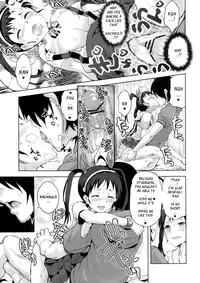(COMIC1☆6) [Galley (ryoma)] Namekuji Mayoigatari (Bakemonogatari) [English] [YQII]