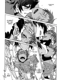 (C92) [Unky (Unko Yoshida)] TOP-LESS (Voltron: Legendary Defender) [English]