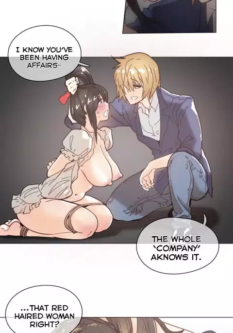 Household Affairs Ch.1-41