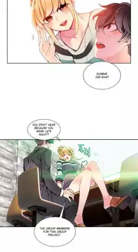 [Juder] Lilith`s Cord Ch.1-15 (English) (Ongoing)